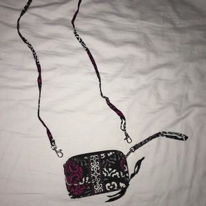 Vera Bradley wristlet/ hipster. NEW!! Never used!